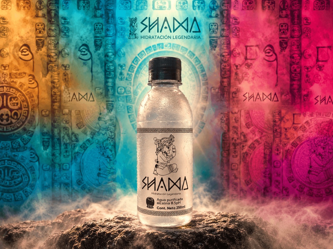 Botella SHAMA de 250 mililitros