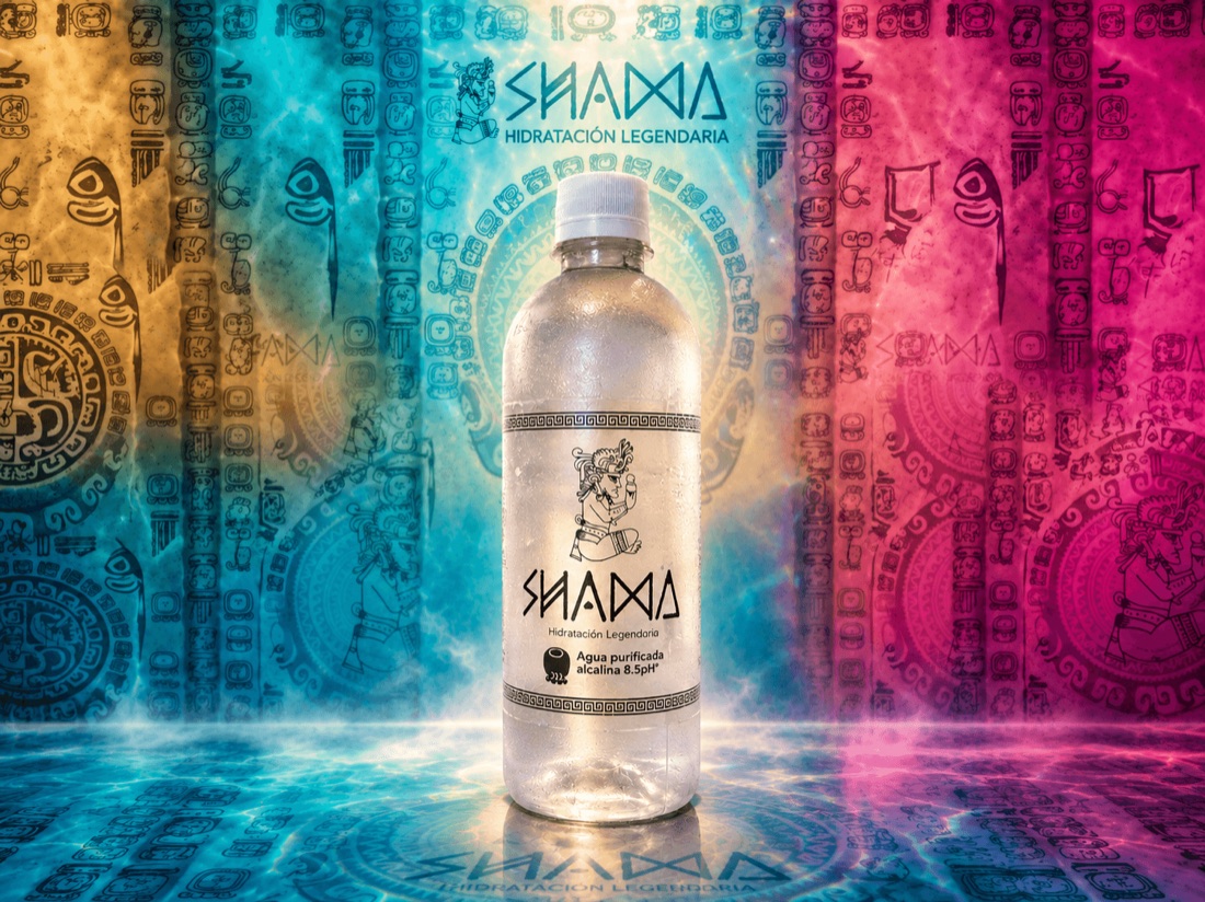 Botella SHAMA de 330 mililitros